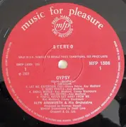 LP - Kay Medford - Kay Medford In Gypsy