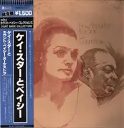 LP - Kay Starr & Count Basie - How About This - Obi + Insert