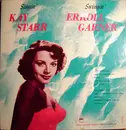 LP - Kay Starr / Erroll Garner - Singin' Swingin'