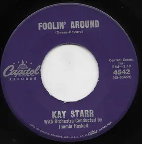 Kay Starr - Foolin' Around