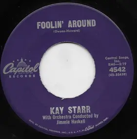 Kay Starr - Foolin' Around