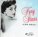 Double CD - Kay Starr - For Real - O-Sleeve over Jewel Case