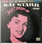 LP - Kay Starr - Kay Starr Sings Volume 2
