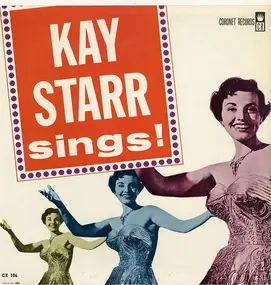 Kay Starr - Kay Starr Sings