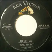 Kay Starr - Help Me / The Last Song And Dance