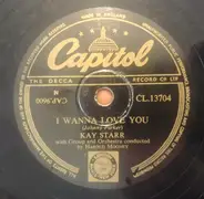 Kay Starr - I Wanna Love You / Two Brothers