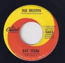 7inch Vinyl Single - Kay Starr - Old Records - Scranton Pressing