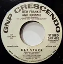 7inch Vinyl Single - Kay Starr - New Frankie And Johnnie