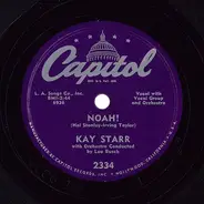 Kay Starr - Side By Side / Noah!