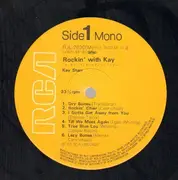 LP - Kay Starr - Rockin' With Kay - Mono