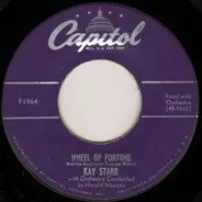 Kay Starr - Wheel of Fortune