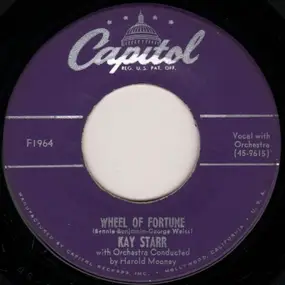 Kay Starr - Wheel of Fortune