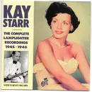 CD - Kay Starr With Barney Bigard - The Complete Lamplighter Recordings 1945 - 1946