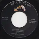 7inch Vinyl Single - Kay Starr With Hal Mooney And His Orchestra - Foolishly Yours / For Better Or Worse