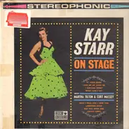 Kay Starr With Martha Tilton & Curt Massey - On Stage