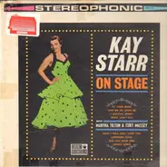 Kay Starr With Martha Tilton & Curt Massey - On Stage