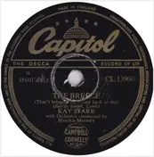 Kay Starr - The Breeze / Waiting At The End Of The Road