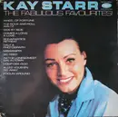 LP - Kay Starr - The Fabulous Favourites!