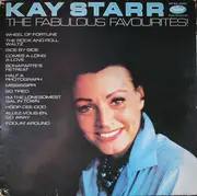 LP - Kay Starr - The Fabulous Favourites!
