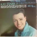 LP - Kay Starr - The Fabulous Favorites!