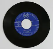 7inch Vinyl Single - Kay Starr - The Good Book / Without A Song - Company Sleeve