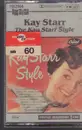 MC - Kay Starr - The Kay Starr Style - Still Sealed