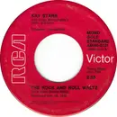 7inch Vinyl Single - Kay Starr - The Rock And Roll Waltz / Down By The Riverside