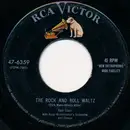 7inch Vinyl Single - Kay Starr - The Rock And Roll Waltz / I've Changed My Mind A Thousand Times