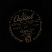 Kay Starr - Comes A-Long A-Love / Three Letters