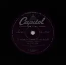 Schellack - Kay Starr - Bonaparte's Retreat / A Woman Likes To Be Told