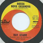 Kay Starr - Bossa Nova Casanova / Swingin' At The Hungry O