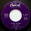 7inch Vinyl Single - Kay Starr - Foolin' Around