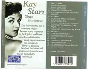 CD - Kay Starr - Kay Starr Sings Standards