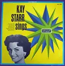 LP - Kay Starr - Kay Starr Sings