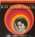 LP - Kay Starr - Kay Starr Sings