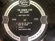 LP - Kay Starr - Kay Starr Sings