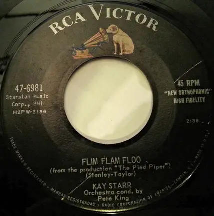 Kay Starr - My Heart Reminds Me