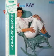 LP - Kay Starr - Rockin' With Kay - Mono OBI