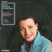 LP - Kay Starr - The Fabulous Favorites!