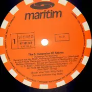 LP - Kay Webb - The 3rd Dimension Of Stereo