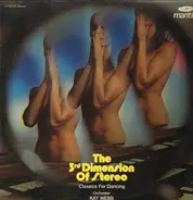 Kay Webb - The 3rd Dimension Of Stereo