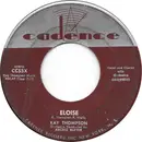 7inch Vinyl Single - Kay Thompson - Eloise