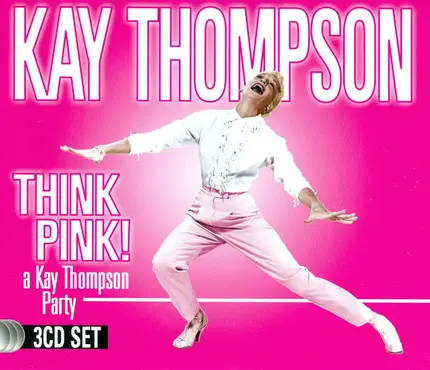 Kay Thompson - Think Pink! A Kay Thompson Party