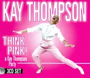 CD - Kay Thompson - Think Pink! A Kay Thompson Party - Fatbox