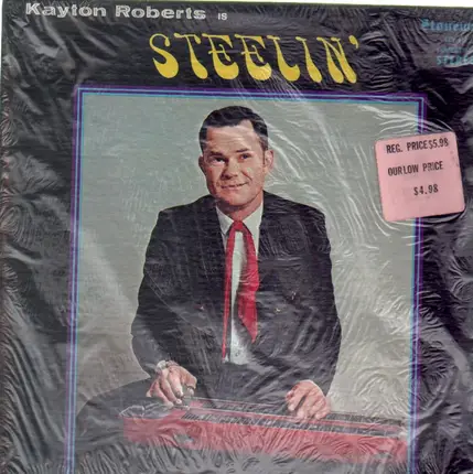 Kayton Roberts - Steelin'