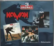 Kayak - 3 Originals (+ Extra Tracks)