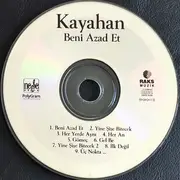 CD - Kayahan - Beni Azad Et
