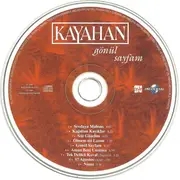 CD - Kayahan - Gönül Sayfam