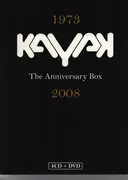 CD-Box - Kayak - The Anniversary Box - 4 CDs + DVD + Booket / Digipak