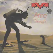 7inch Vinyl Single - Kayak - Anne